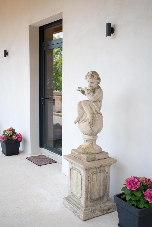 Villa D'Illouvre Saint-Chinian Eksteriør billede